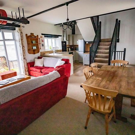 Villa Treworgie Barton - Duchy à Bude Extérieur photo