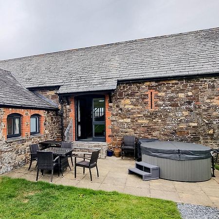 Villa Treworgie Barton - Duchy à Bude Extérieur photo