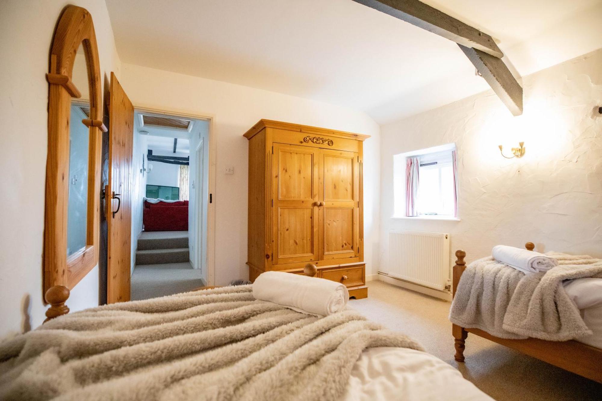 Villa Treworgie Barton - Duchy à Bude Extérieur photo
