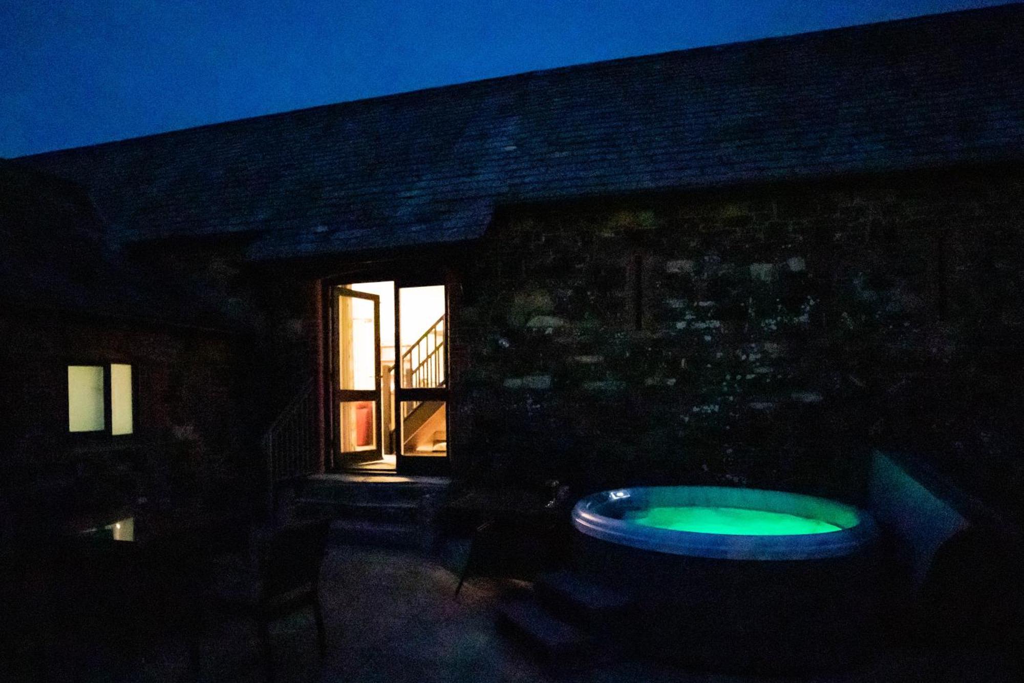 Villa Treworgie Barton - Duchy à Bude Extérieur photo