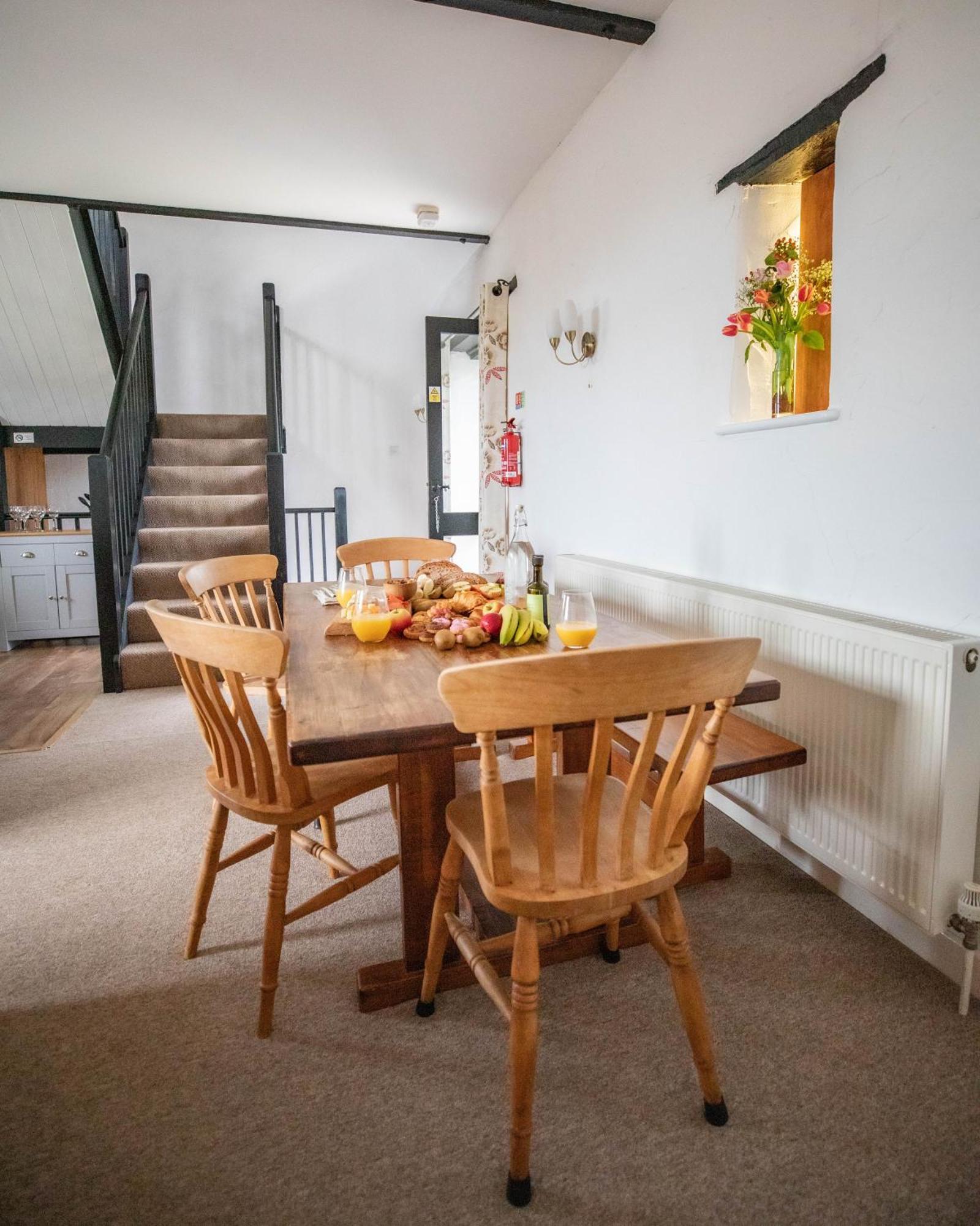 Villa Treworgie Barton - Duchy à Bude Extérieur photo