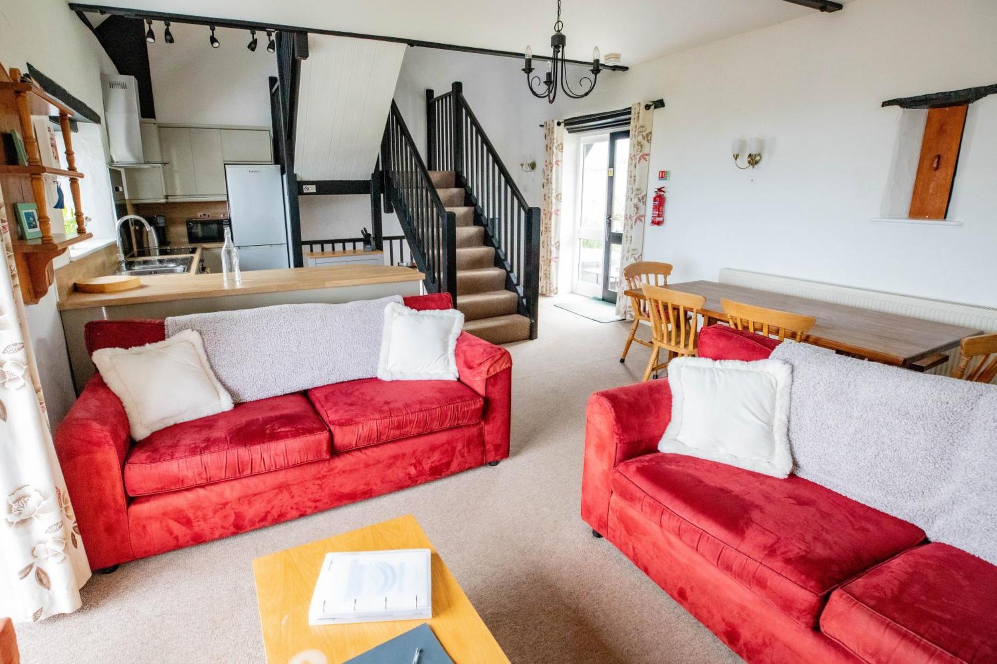 Villa Treworgie Barton - Duchy à Bude Extérieur photo