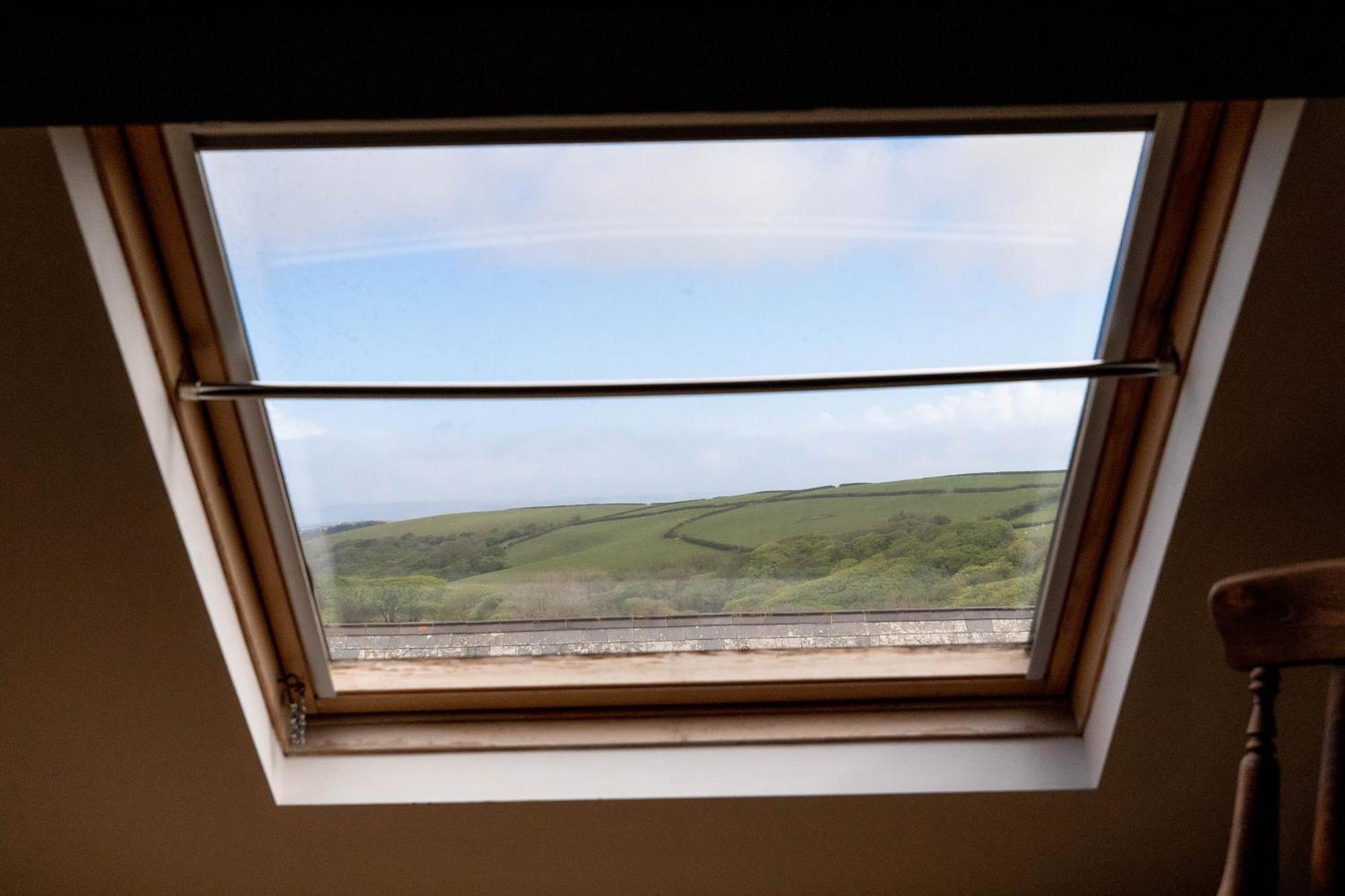 Villa Treworgie Barton - Duchy à Bude Extérieur photo
