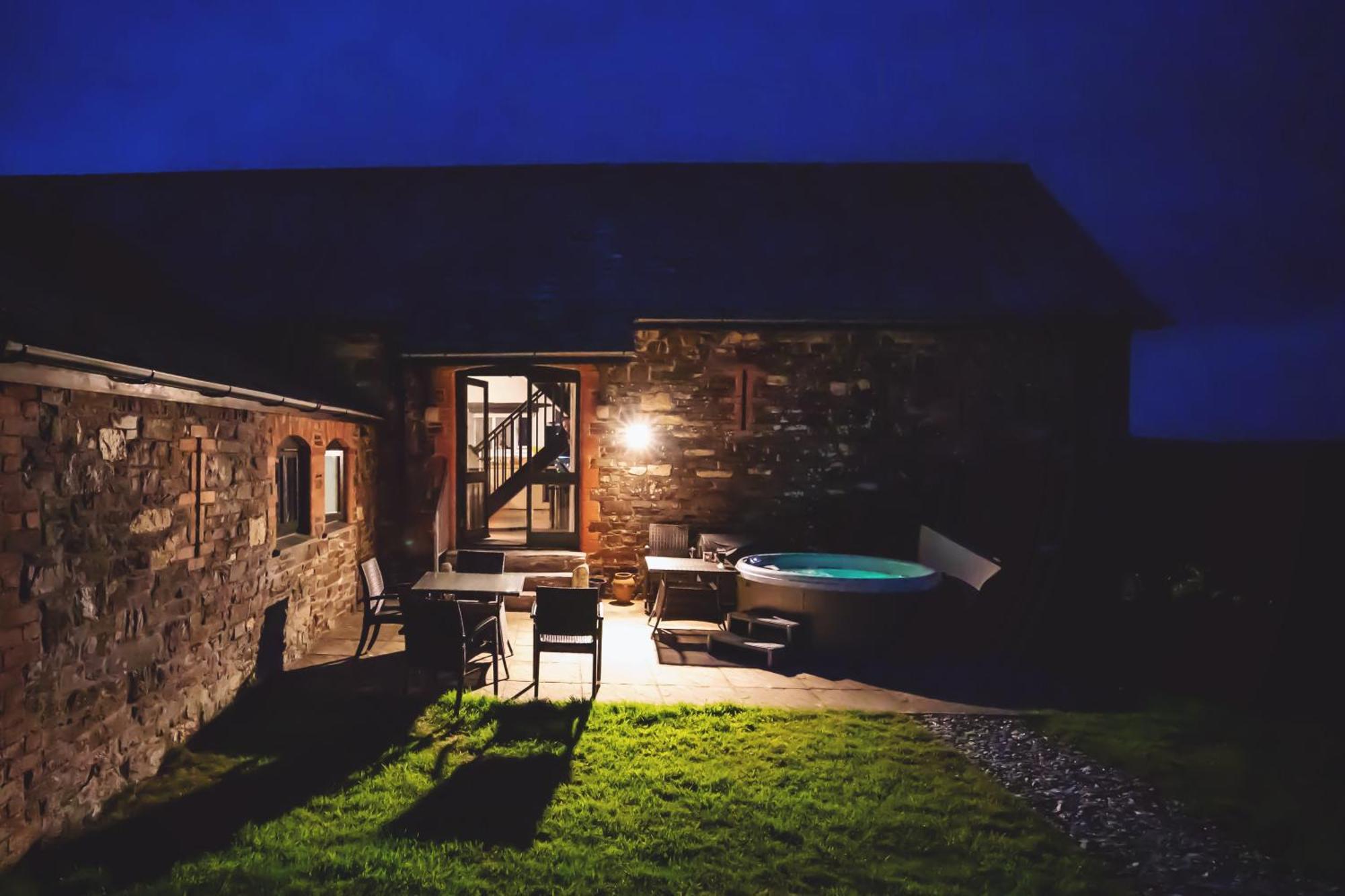 Villa Treworgie Barton - Duchy à Bude Extérieur photo