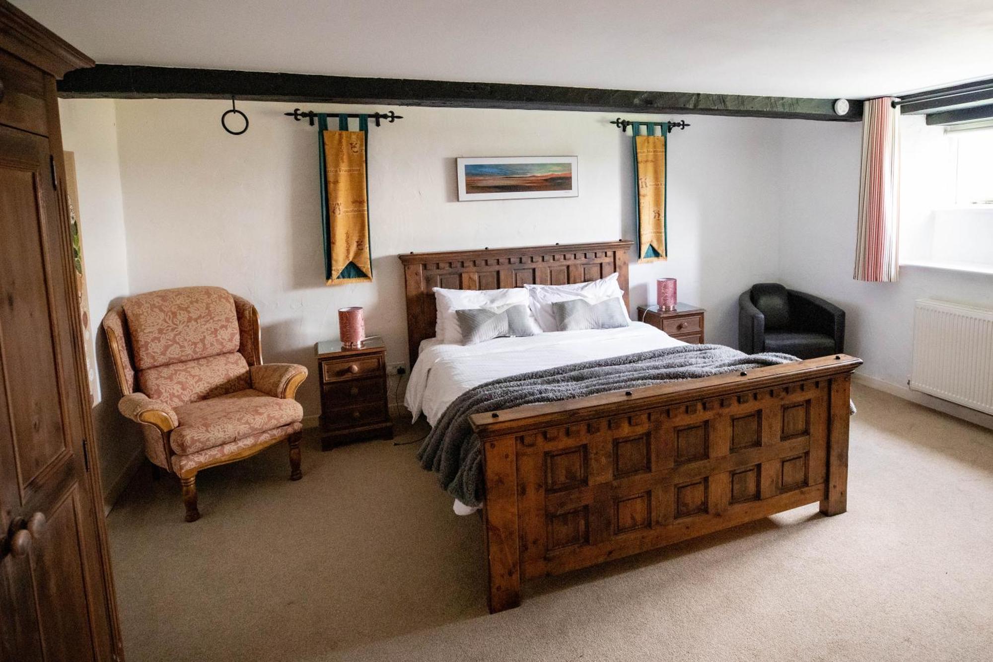 Villa Treworgie Barton - Duchy à Bude Extérieur photo