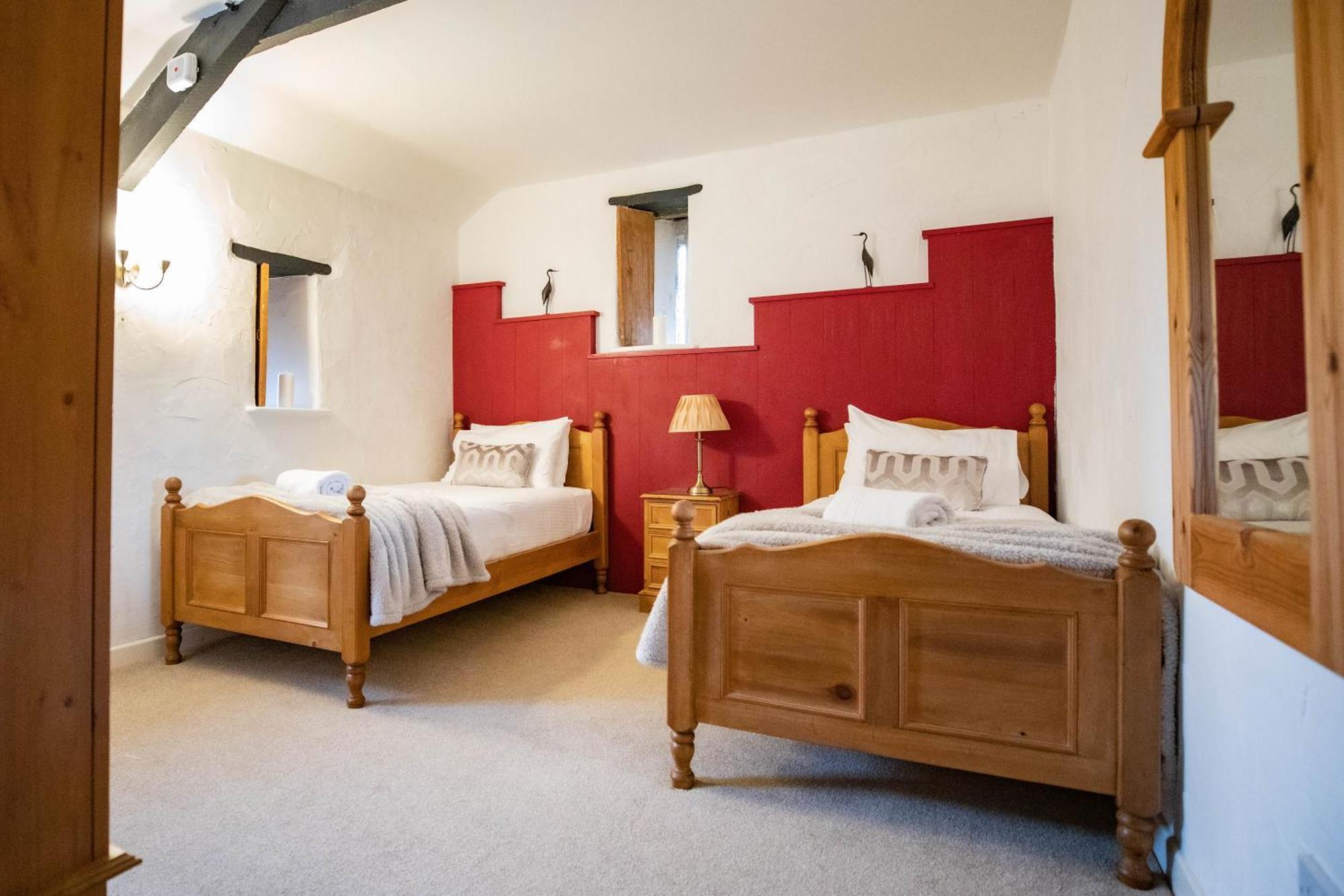 Villa Treworgie Barton - Duchy à Bude Extérieur photo