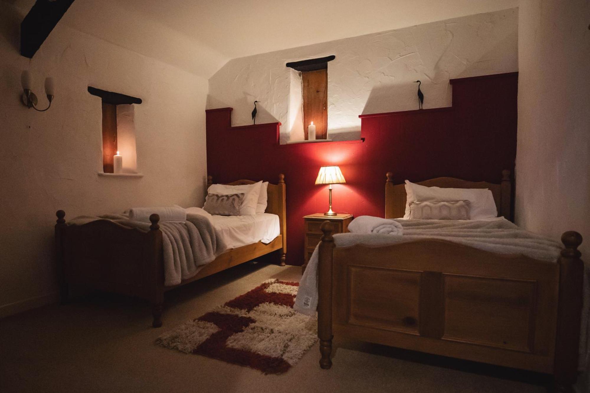 Villa Treworgie Barton - Duchy à Bude Extérieur photo