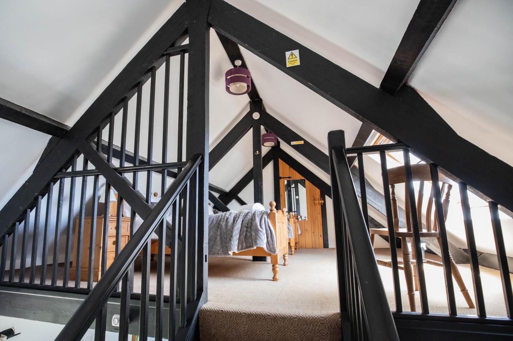 Villa Treworgie Barton - Duchy à Bude Extérieur photo