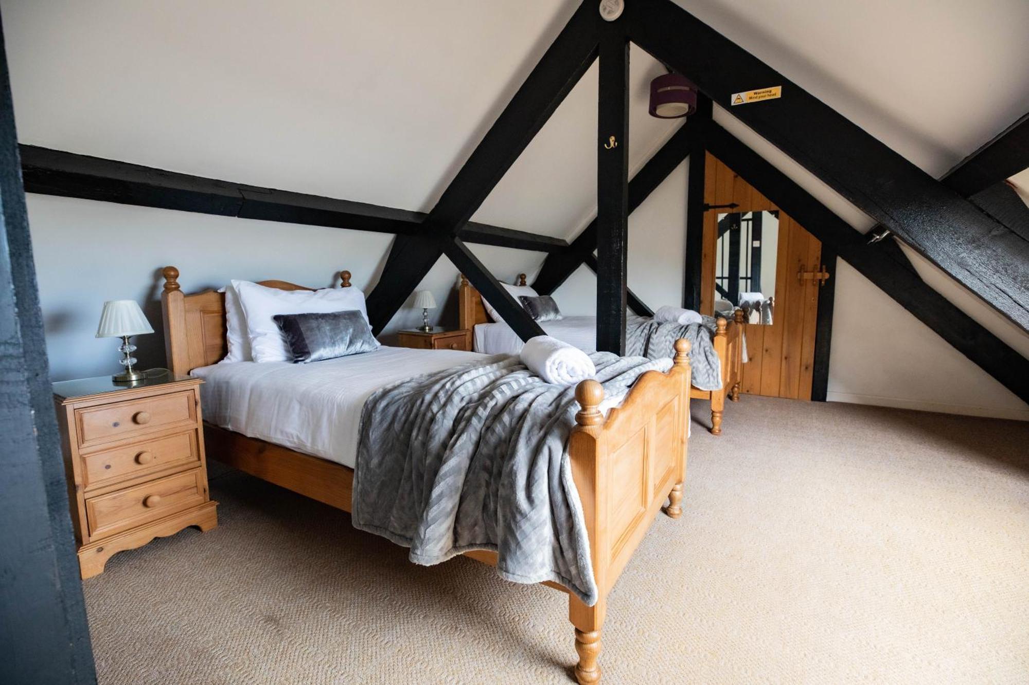 Villa Treworgie Barton - Duchy à Bude Extérieur photo