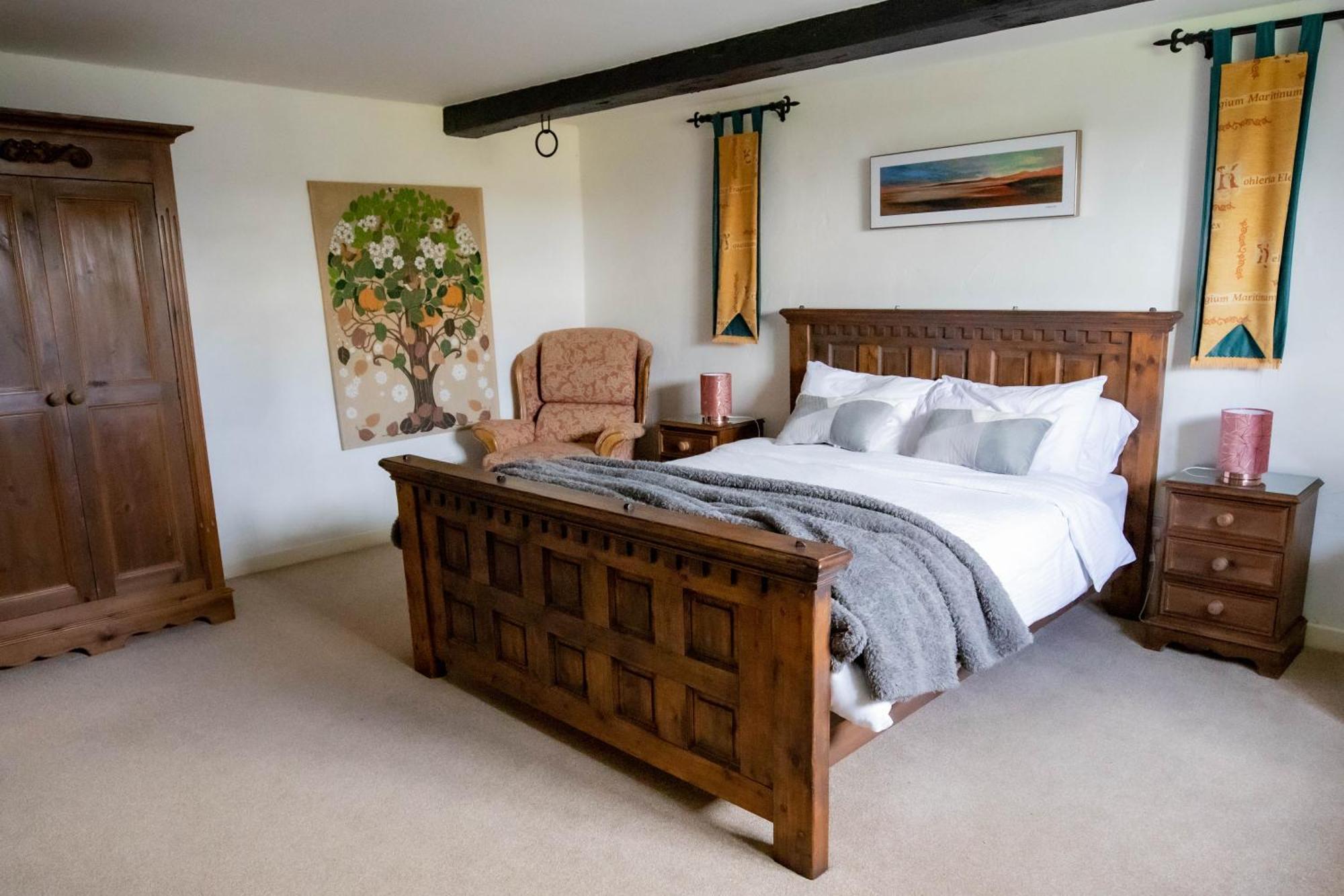 Villa Treworgie Barton - Duchy à Bude Extérieur photo