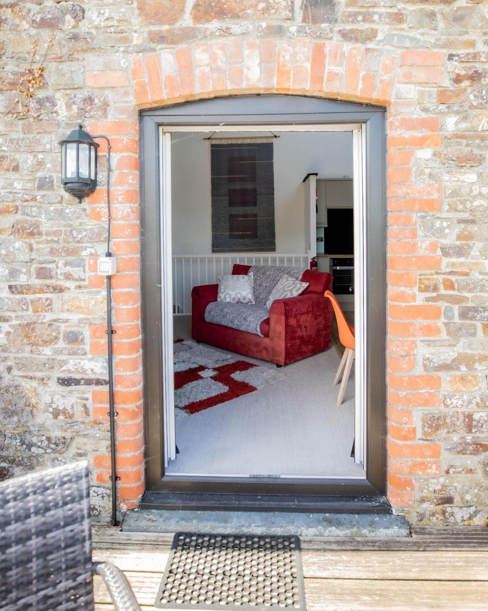 Villa Treworgie Barton - Duchy à Bude Extérieur photo