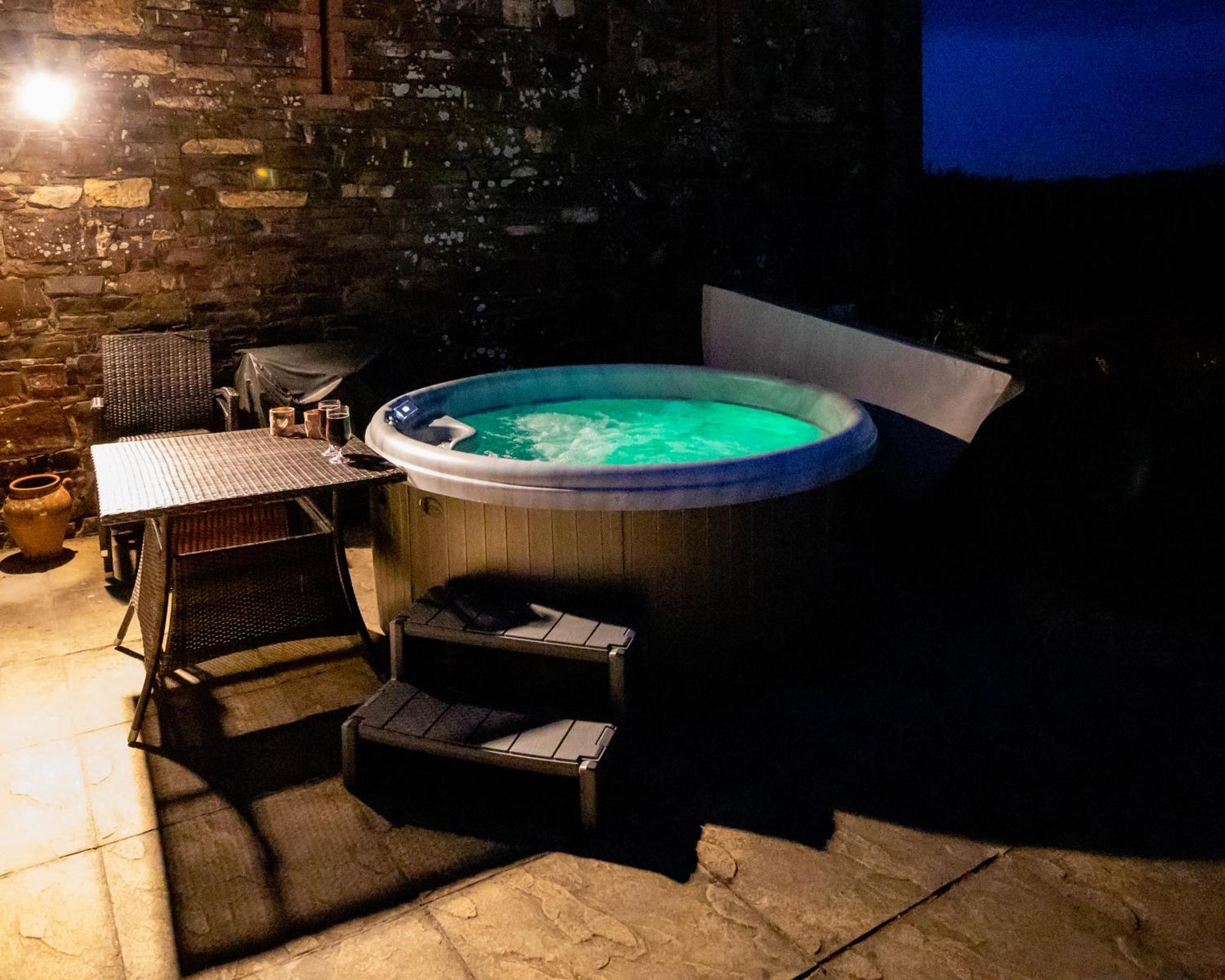 Villa Treworgie Barton - Duchy à Bude Extérieur photo
