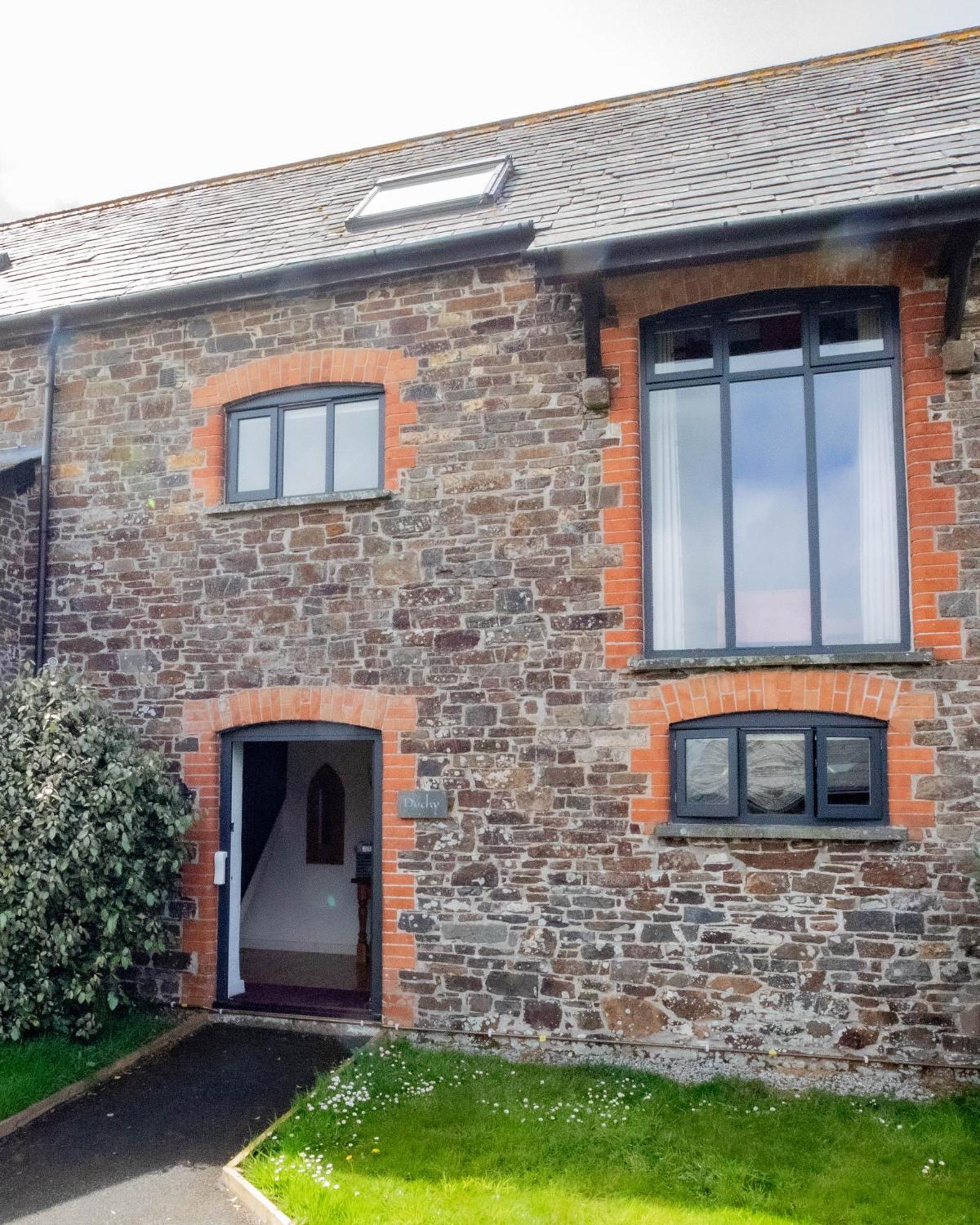 Villa Treworgie Barton - Duchy à Bude Extérieur photo