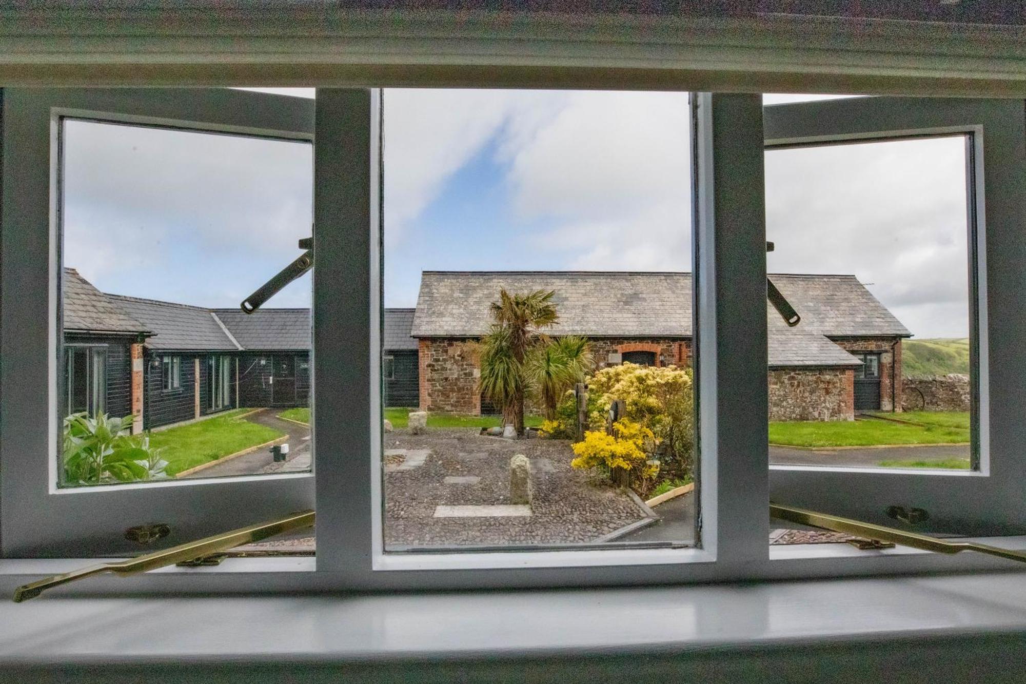 Villa Treworgie Barton - Duchy à Bude Extérieur photo